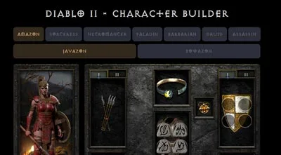 Diablo 2 Classes Tier List: Best Characters & Builds in Resurrected Season 7
