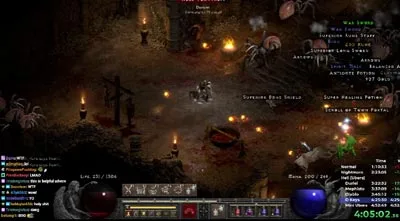 Diablo 2 Speedrun Gets Derailed After Runner Finds the RPG’s Uber-Rare 1-in-3 Million Drop, and Sells It Immediately