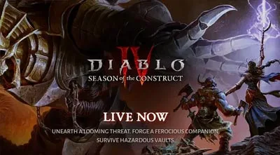 What Happens to Diablo 4 Season 3 Characters on May 14th?