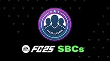 FC 25 SBCs