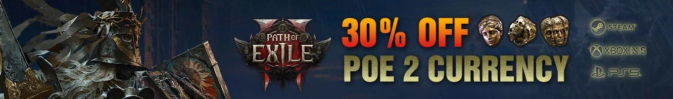 Cheap POE 2 Currency